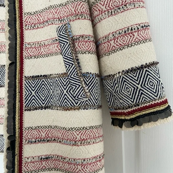 Zara Jacket - Small - Picture 2 of 4